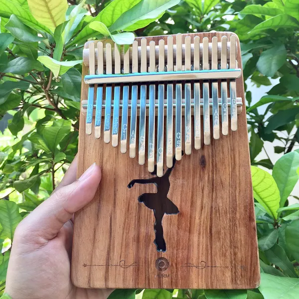 Khám phá nhạc cụ Kalimba chất lượng tại khu vực Đà Nẵng