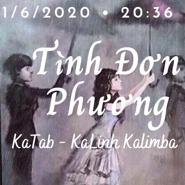 Tình Đơn Phương - Cảm Âm Kalimba