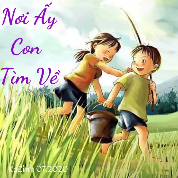 Nơi Ấy Con Tìm Về - Cảm Âm Kalimba
