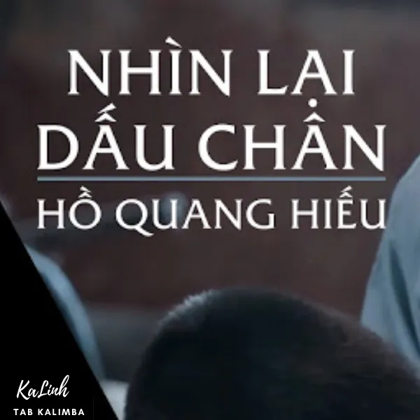 Nhìn Lại Dấu Chân – Cảm Âm Kalimba