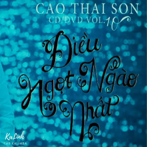 Điều Ngọt Ngào Nhất - Cảm Âm Kalimba