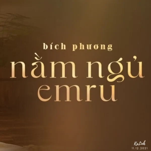 Nằm Ngủ Em Ru – Cảm Âm Kalimba