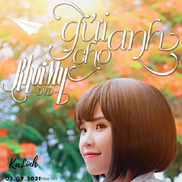 Gửi Cho Anh – Cảm Âm Kalimba