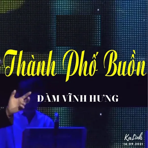 Thành Phố Buồn – Cảm Âm Kalimba