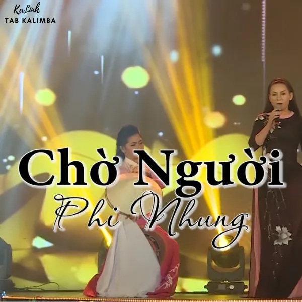 Chờ Người - Cảm Âm Kalimba