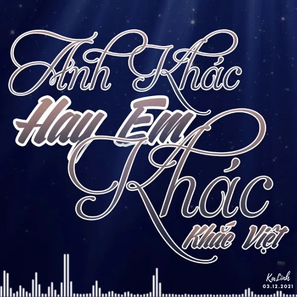 Anh Khác Hay Em Khác – Cảm Âm Kalimba