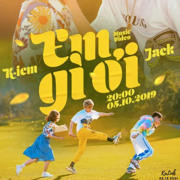 Em Gì Ơi – Cảm Âm Kalimba