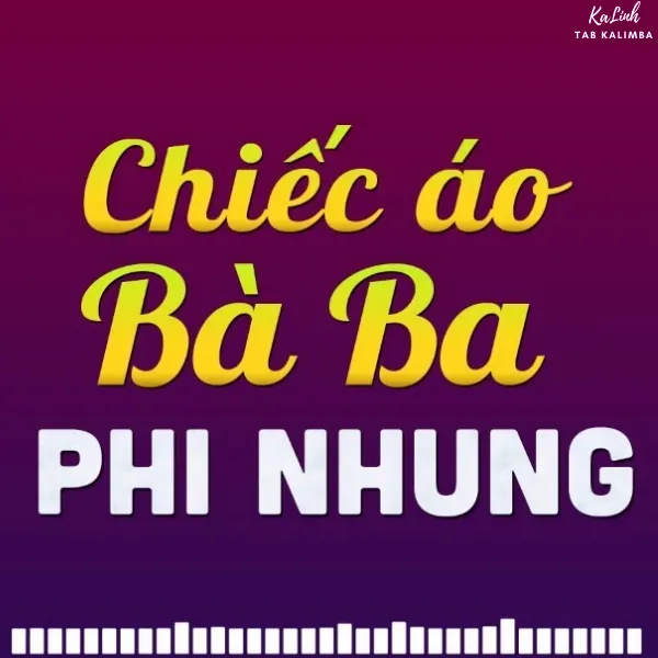Chiếc Áo Bà Ba – Cảm Âm Kalimba