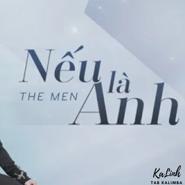 Nếu Là Anh – Cảm Âm Kalimba
