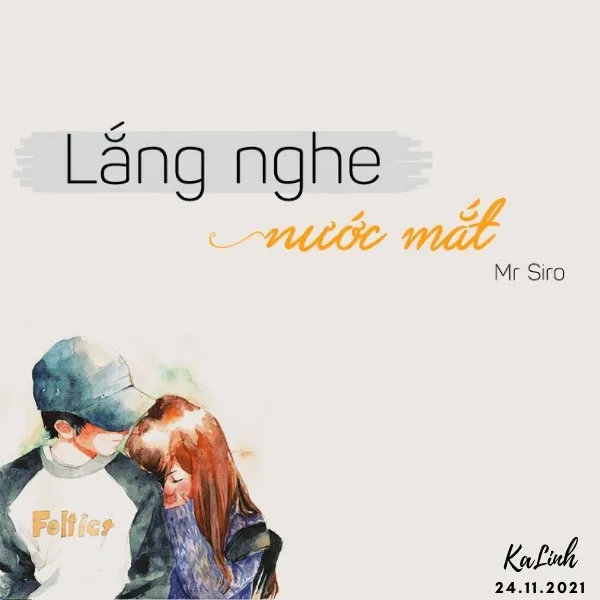Lắng Nghe Nước Mắt - Cảm Âm Kalimba