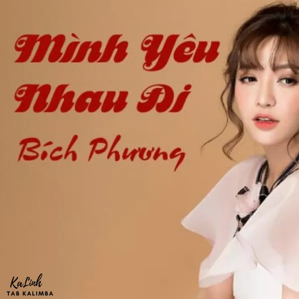 Mình Yêu Nhau Đi - Cảm Âm Kalimba