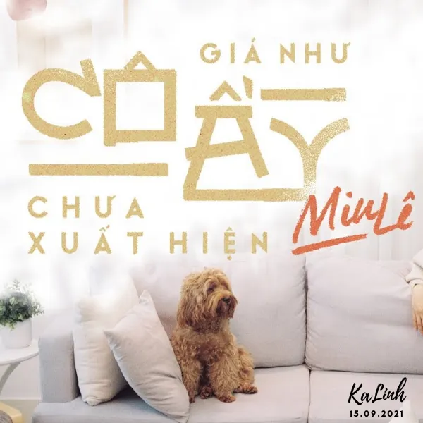 Giá Như Cô Ấy Chưa Xuất Hiện – Cảm Âm Kalimba