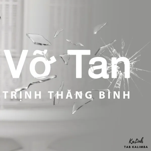 Vỡ Tan - Cảm Âm Kalimba
