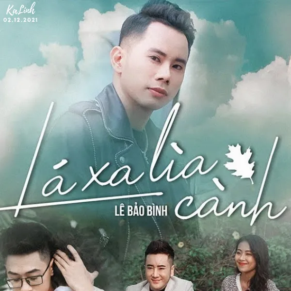 Lá Xa Lìa Cành - Cảm Âm Kalimba