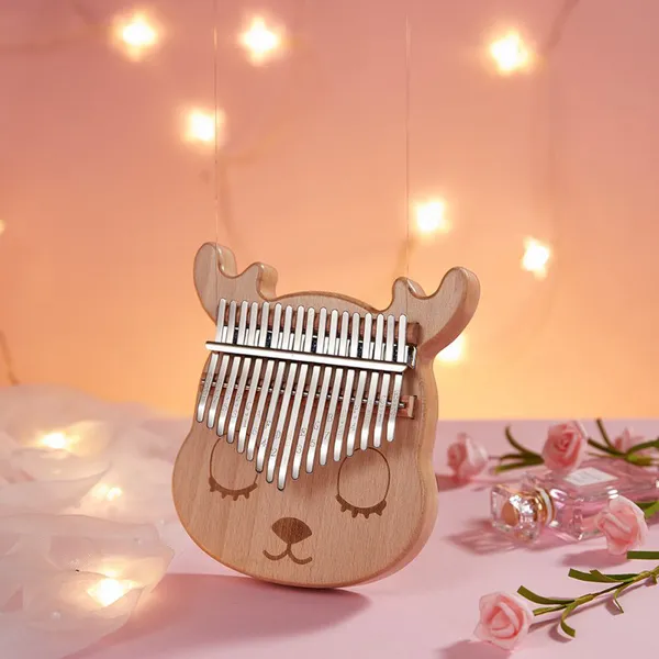 Kalimba tốt đến từ chất lượng