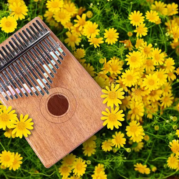 Đau tay là điều không thể tránh khỏi khi chơi Kalimba