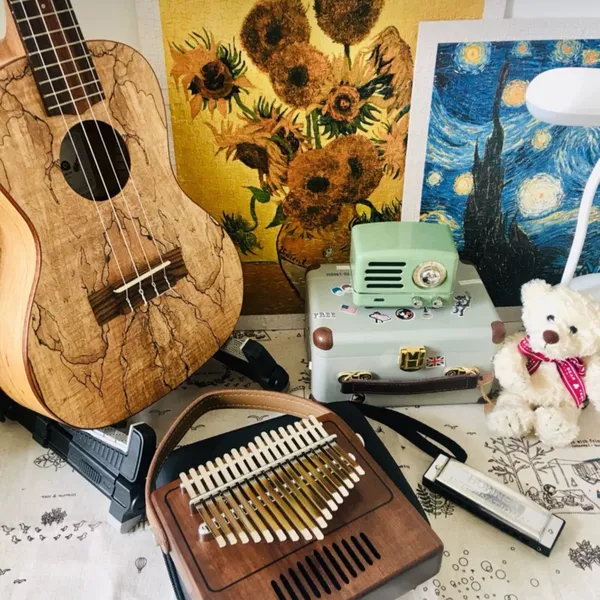 Các loại gỗ cơ bản để làm Nhạc cụ