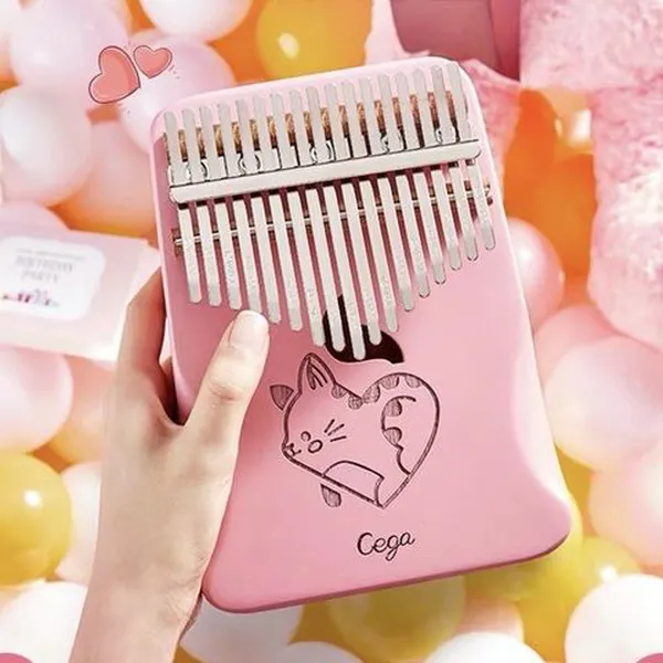 Địa chỉ mua đàn kalimba Bình Dương tin dùng