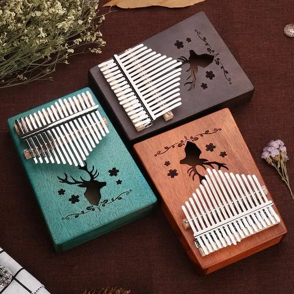 Giá kalimba rẻ, chất lượng uy tín