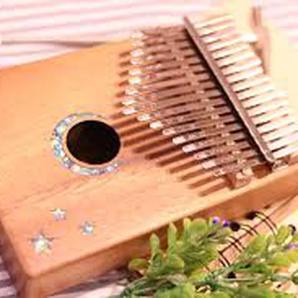 Làm cho âm thanh Kalimba tuyệt diệu