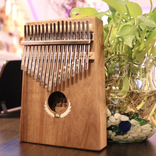 Kalimba là nhạc cụ như thế nào?