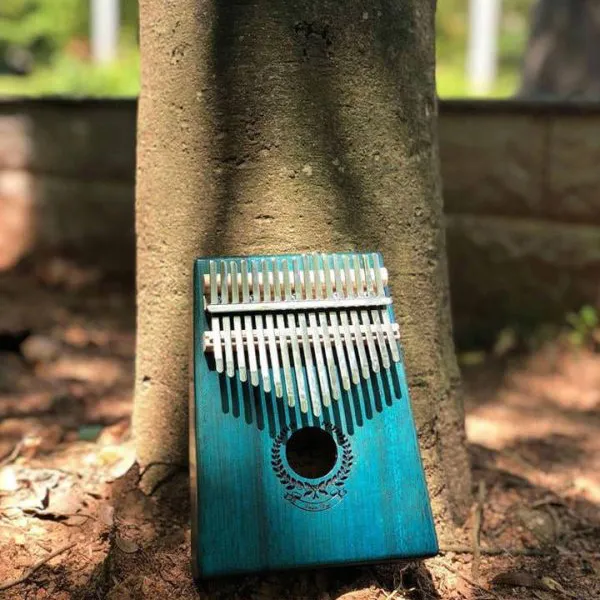 Chơi Kalimba dễ dàng hơn với Tab số