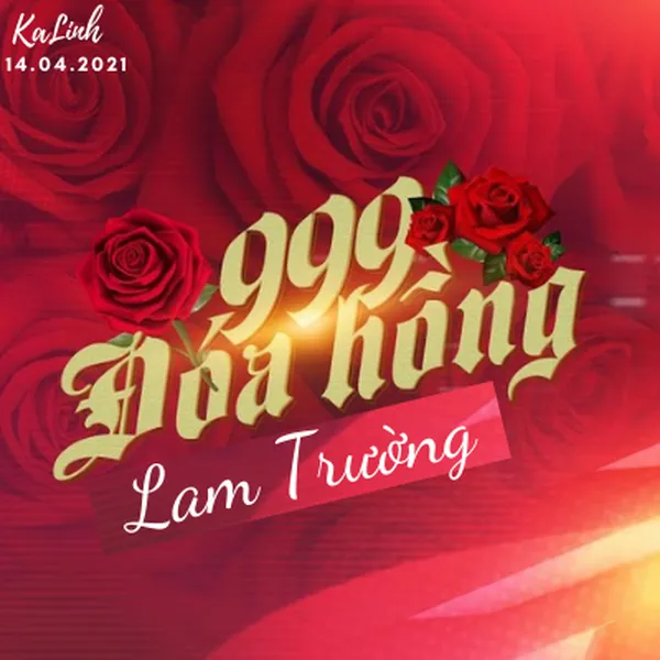 999 Đóa Hồng - Cảm Âm Kalimba