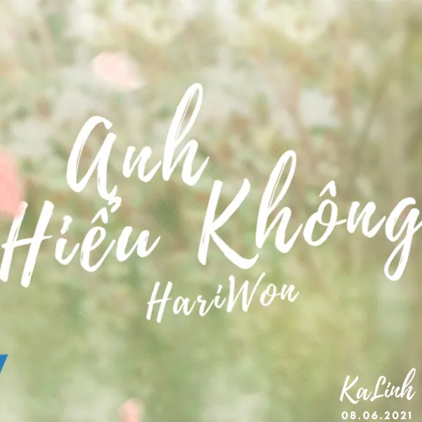Anh Hiểu Không - Cảm Âm Kalimba