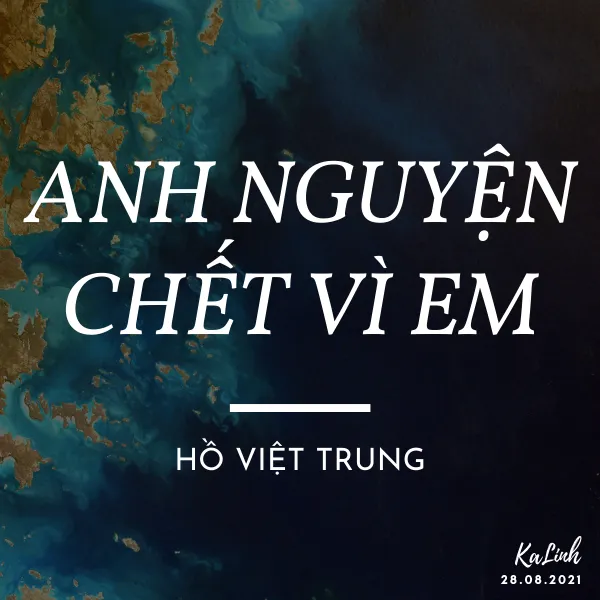 Anh Nguyện Chết Vì Em – Cảm Âm Kalimba