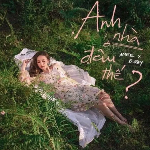 Anh Nhà Ở Đâu Thế - Cảm Âm Kalimba