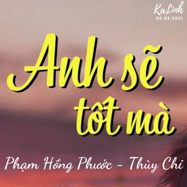 Anh Sẽ Tốt Mà - Cảm Âm Kalimba