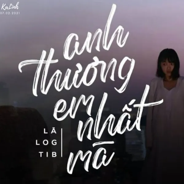 Anh Thương Em Nhất Mà - Cảm Âm Kalimba