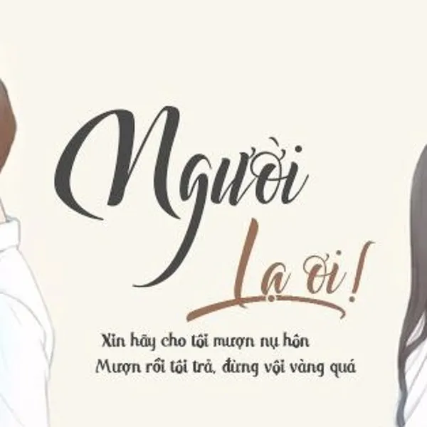 Người Lạ Ơi - Cảm Âm Kalimba