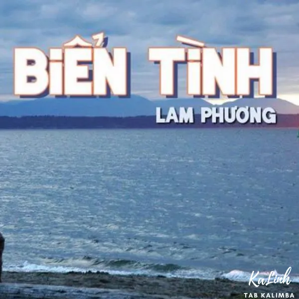Biển Tình – Cảm Âm Kalimba