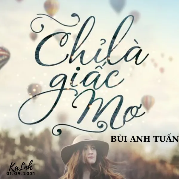 Chỉ Là Giấc Mơ – Cảm Âm Kalimba