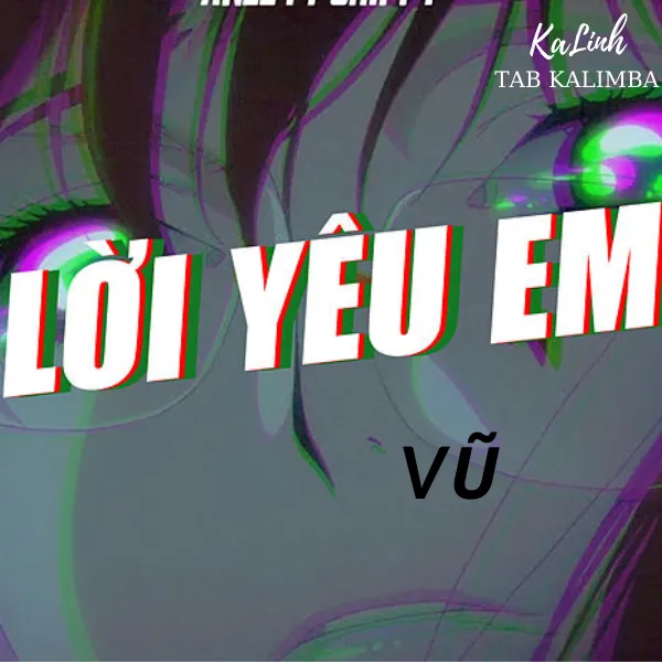 Lời Yêu Em - Cảm Âm Kalimba