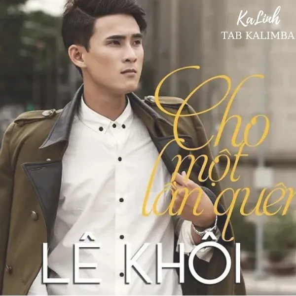 Cho Một Lần Quên - Cảm Âm Kalimba