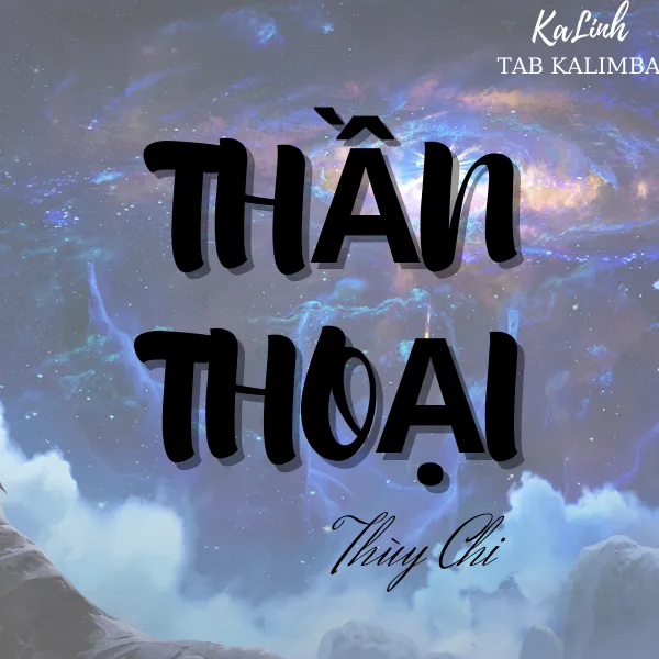 Thần Thoại - Cảm Âm Kalimba
