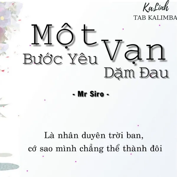 Một Bước Yêu Vạn Dặm Đau - Cảm Âm Kalimba
