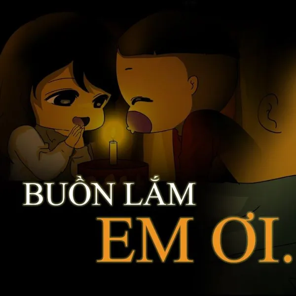 Buồn Lắm Em Ơi - Cảm Âm Kalimba