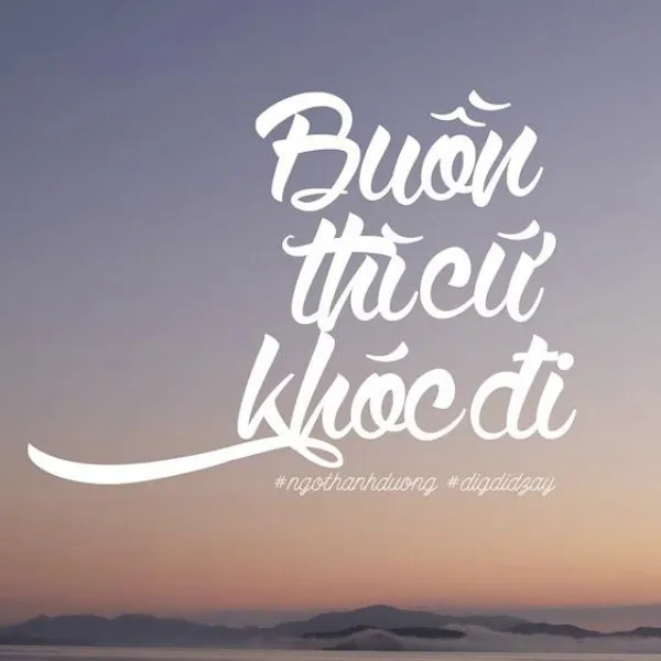Buồn Thì Cứ Khóc Đi - Cảm Âm Kalimba