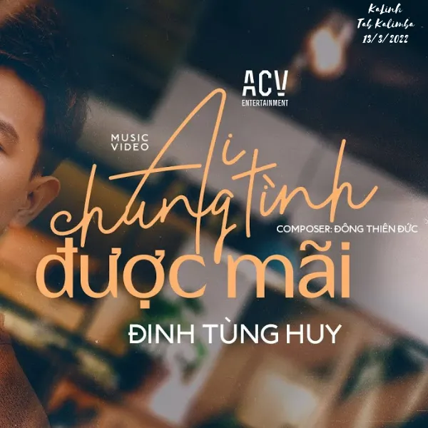 Ai Chung Tình Được Mãi – Cảm Âm Kalimba