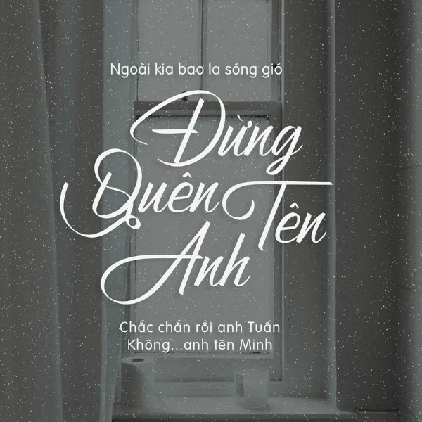 Đừng Quên Tên Anh - Cảm Âm Kalimba