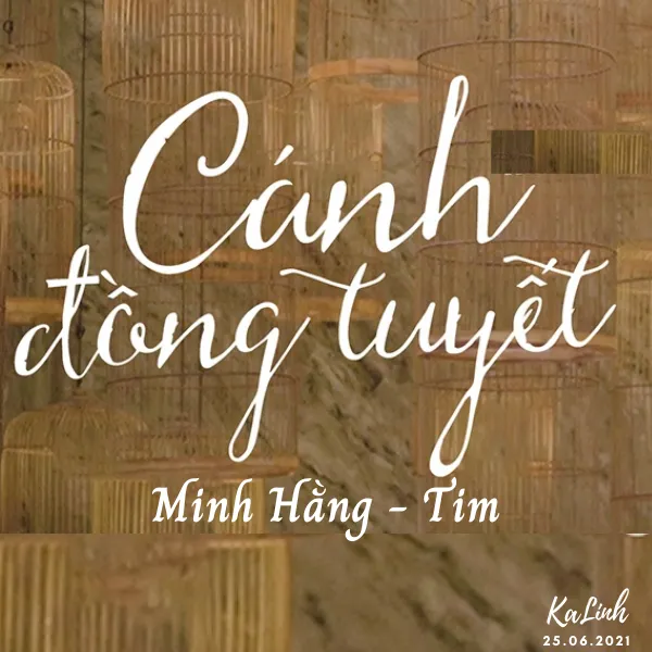 Cánh Đồng Tuyết - Cảm Âm Kalimba