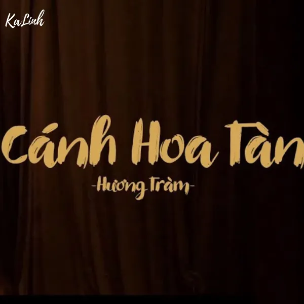 Cánh Hoa Tàn - Cảm Âm Kalimba