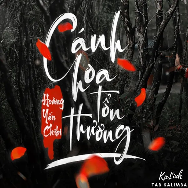 Cánh Hoa Tổn Thương - Cảm Âm Kalimba