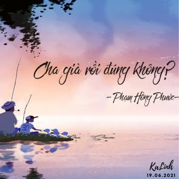 Cha Già Rồi Đúng Không - Cảm Âm Kalimba