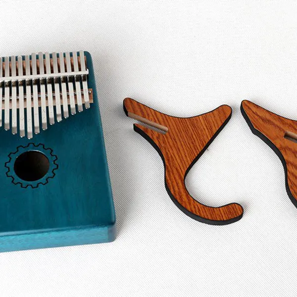 Chân Đế Đàn Kalimba KaLinh