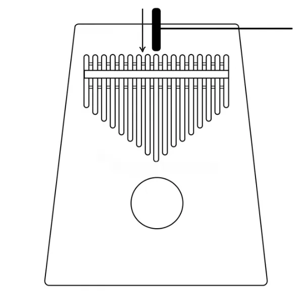 Cách Dùng Búa Chỉnh Âm Kalimba - Hướng Dẫn Chi Tiết và Hiệu Quả