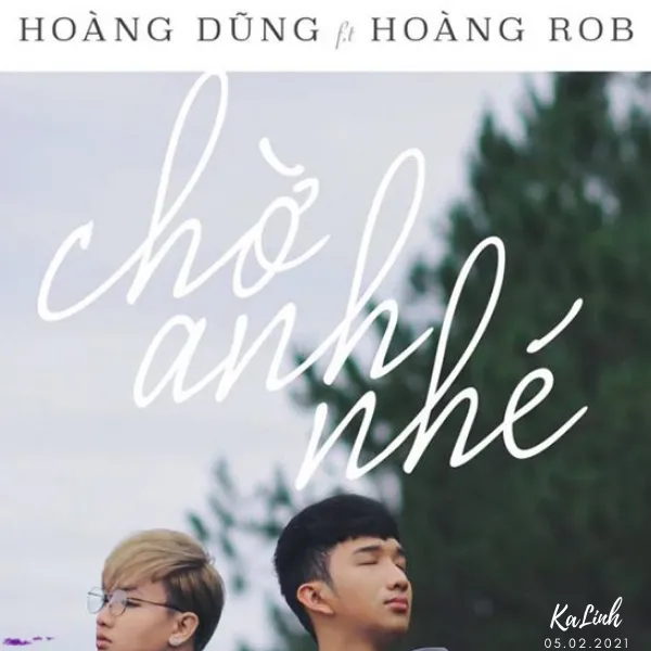 Chờ Anh Nhé - Cảm Âm Kalimba